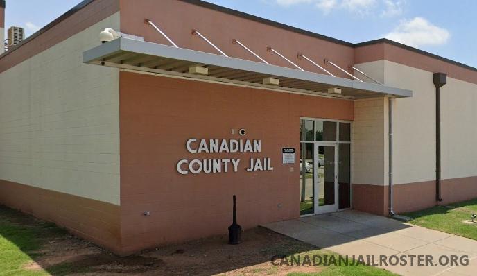 Canadian County Jail Inmate Roster Search, El Reno, Oklahoma